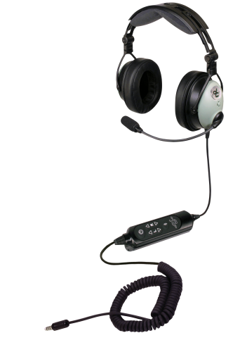ENC Helicopter Headsets | David Clark Company | Worcester, MA